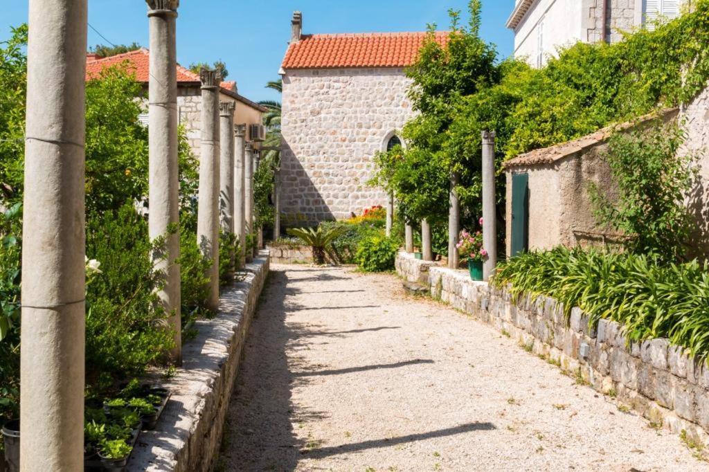 Villa Marini Dvori Dubrovnik Dış mekan fotoğraf