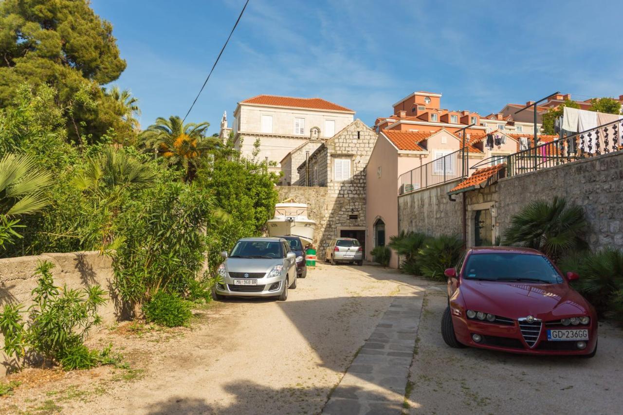 Villa Marini Dvori Dubrovnik Dış mekan fotoğraf